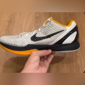 Kobe 6 Del Sol
